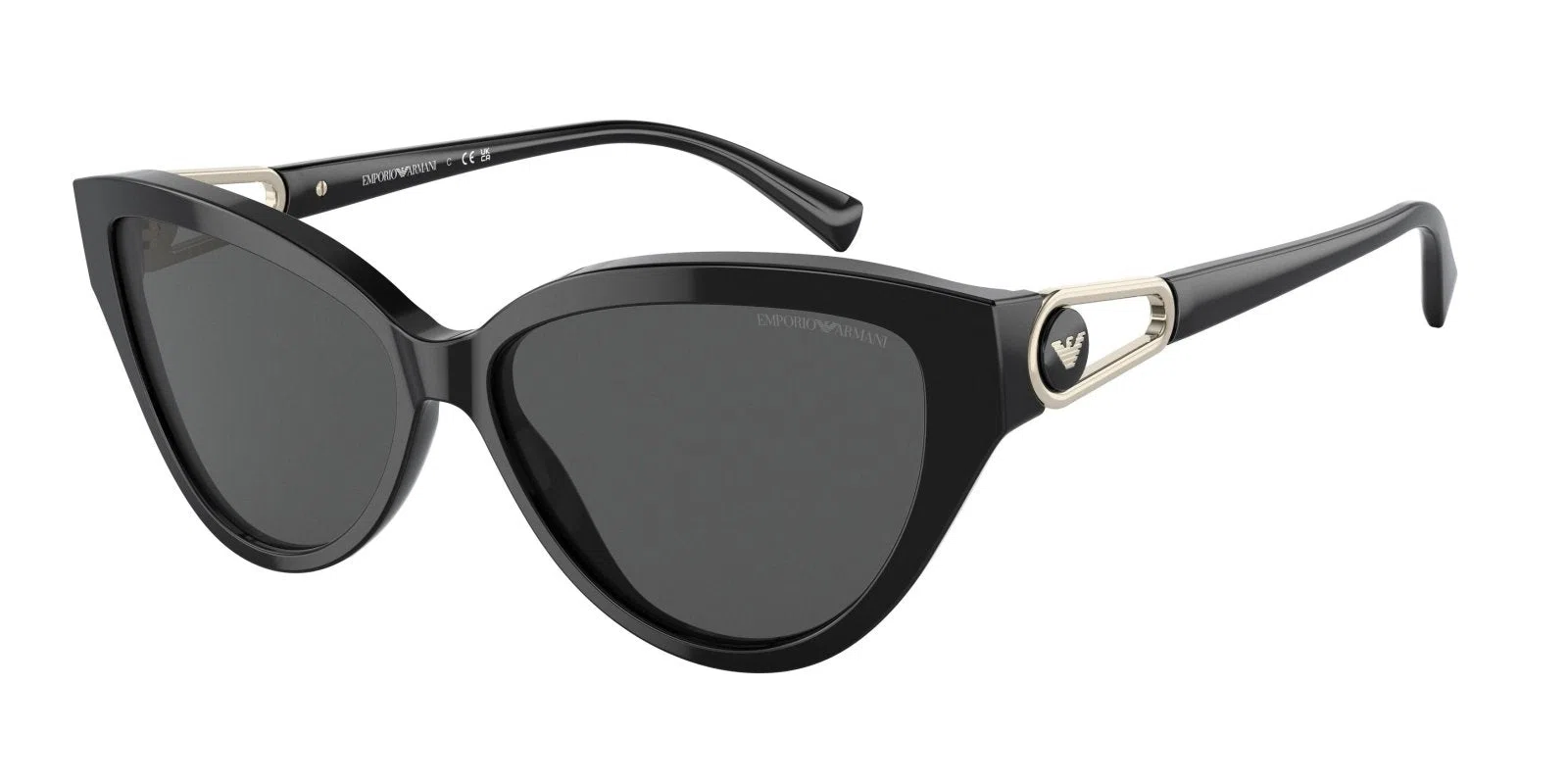Emporio Armani 4192F Sunglasses - view 3